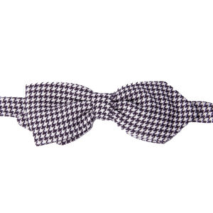FEFE BLACK & WHITE BOWTIE | MENS